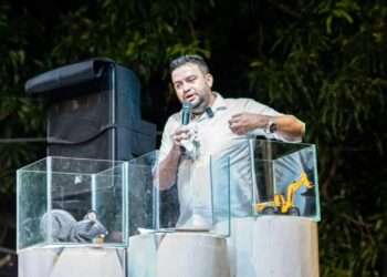 Polemica por gasto de alcalde de Lerida, Mil millones se gatsó en un fin de semana