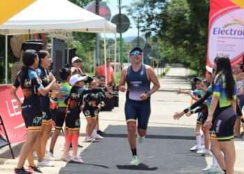 Prado Tolima realizó triathon de talla mundial