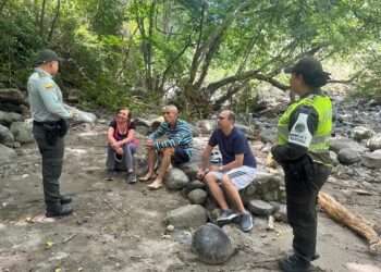 Autoridades vigilaran sitios turisticos del tolima