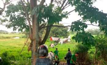 Avioneta de Fumigación se Desploma Cerca del Aeropuerto Perales en Ibagué