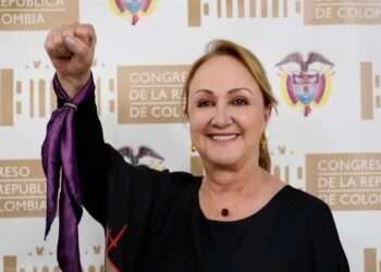 “El Tolima está siendo liderado por mujeres”: expresó Olga Beatriz González