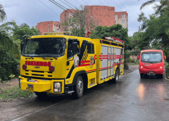 Fuertes lluvias en Ibagué provocan emergencias: Autoridades declaran “Máxima Alerta”