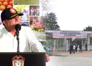 Petro anuncia medidas ante crisis en la Universidad Nacional