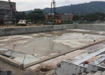 Contraloría investiga demoras en construcción de piscinas olímpicas de Ibagué