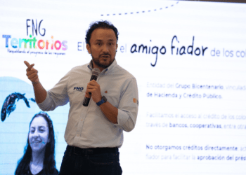 Presidente del FNG impulsa acceso al crédito en encuentro con gremios del Tolima