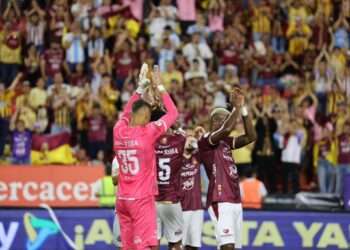 El Deportes Tolima perdió 2 – 1 ante Santa FĆ© en IbaguĆ©