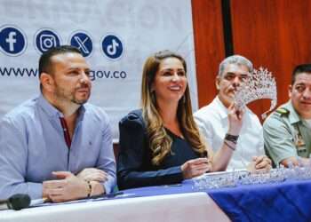 Tolima Refuerza Seguridad para el 50° Festival Folclórico Colombiano