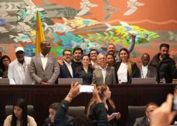 Martha Alfonso: “Era esto o que se hubiera la reforma”