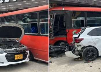 Revelan estado de salud de los heridos en el accidente múltiple de Picaleña