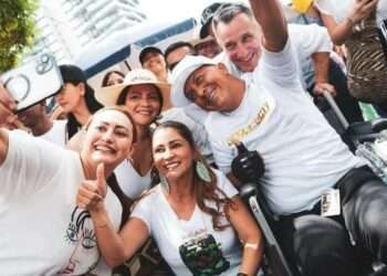 ¿Matiz a replantear sus orígenes políticos tras participar en Marcha Carnaval?