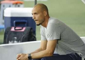 Deportes Tolima y David González, una vez más, frustrados en la Liga BetPlay