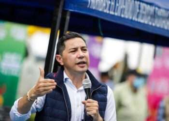 Hurtado afirma que fondos del puente de la calle 60 están disponibles