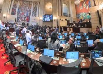 Aprobada la Reforma Pensional en la Cámara de Representantes con mayoría de votos