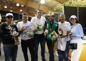 “Mejor Colombiano Más Sabroso Lo Nuestro” Impulsa la Agricultura Familiar y la Economía Campesina