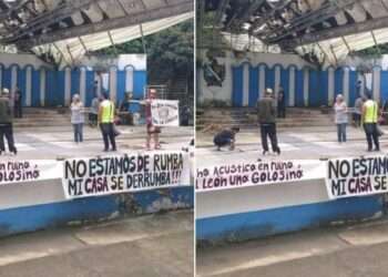 Concha Acústica “Garzón y Collazos” en medio del abandono y corrupción en Ibagué