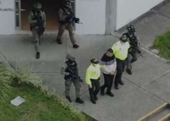 Capturan a Hermano de Líder de Autodefensas de la Sierra Nevada