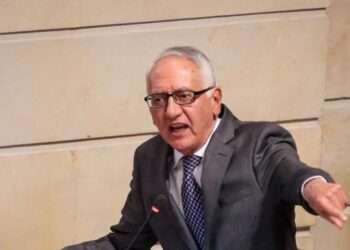 Guillermo Alfonso  Jaramillo; “Yo no tengo por qué responder”