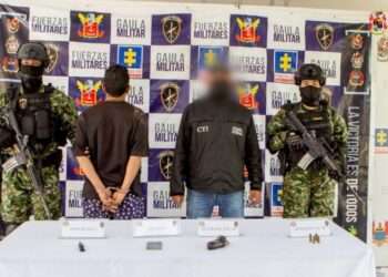 Capturan a alias ‘Satanás’, presunto responsable de masacre en Chaparral, Tolima