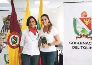 Ministra de Ambiente reafirma apoyo a propuestas de la Gobernadora Matiz