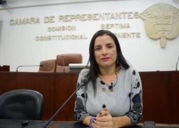 Martha Alfonso critica a Cortolima por falta de protección de recursos naturales