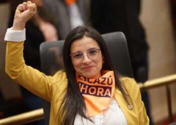 Martha Alfonso se postula para presidir la Cámara de Representantes