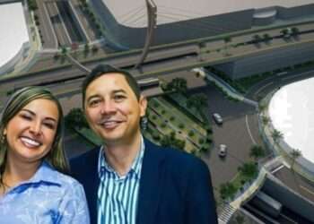 Hurtado insta a alcaldesa Aranda a retomar con nuevo contratista el puente de la 60