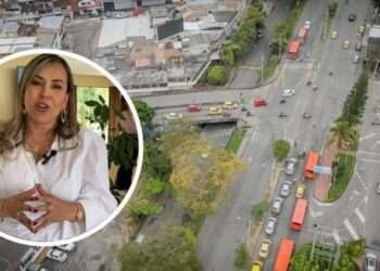 Aranda confirma sanción y plan de estudio para el futuro del Puente de la Calle 60