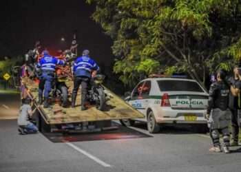 Pique ilegales en Ibagué se estÔ convirtiendo en un problema de orden público