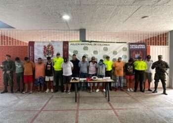 Ejército Nacional Desarticula Dos Grupos Delincuenciales en el Tolima