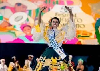 Nikol Salazar Sichacá: Nueva Embajadora Nacional del Folclor