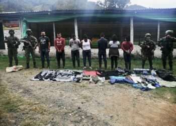 Ejército Nacional presenta resultados contundentes en el primer semestre de 2024