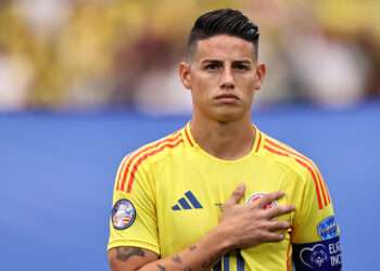 James Rodríguez, el ‘Rey de las Asistencias’, Lleva a Colombia a la Final de la Copa América 2024