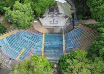 Ibagué Destinará 7.000 Millones para Restaurar la Concha Acústica y el Parque Centenario