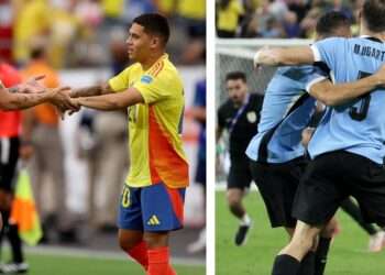 Colombia vs. Uruguay: Un Duelo Decisivo en las Semifinales de la Copa América