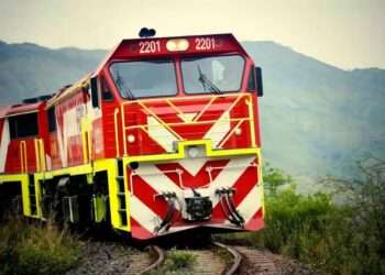 Ibagué se conecta al futuro: proyecto del corredor Ferroviario del Pacífico en Marcha