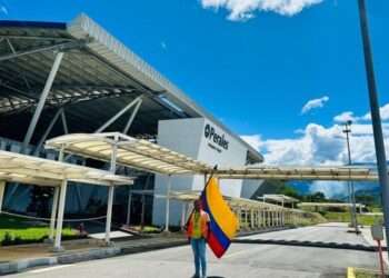 Tolima Registra un aumento del 56% en frecuencias de vuelos durante el 2024