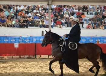Chaparral brilla con la primera Feria Equina Grado B: !Éxito Rotundo!