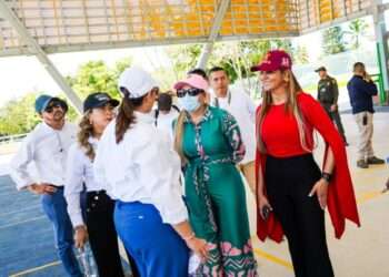 Coliseo Menor de la 42 en Ibagué alcanza un 70% de avance