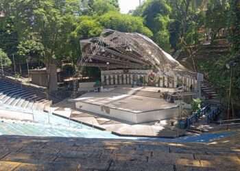 Colectivos culturales protestan por inesperada prohibición de evento en la Concha Acústica