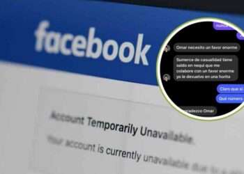 Abogado denuncia suplantación de identidad en Facebook para extorsión