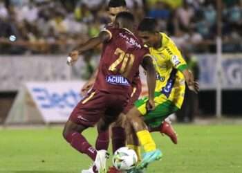 Tolima se enfrenta a Huila en amistoso y prepara su debut en la Liga BetPlay