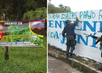 Alarma en Ibagué por Presunta Presencia de Disidencias de las FARC en Venadillo