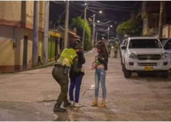 Toque de Queda para Menores de Edad en Ibagué Durante la Final de la Copa América