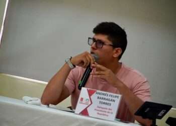 Andrés Torres denuncia irresponsabilidad y detrimento patrimonial en la UT