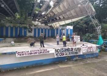 Alcaldía de Ibagué: Concha Acústica No Tiene Permiso para Eventos Masivos