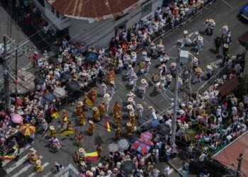 Tolima Celebró con Éxito la 50ª Edición del Festival Folclórico Colombiano
