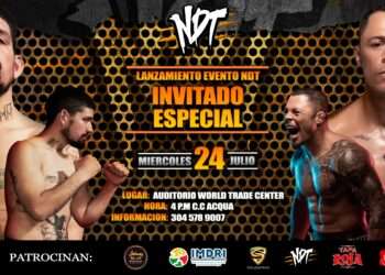 Lanzamiento del gran evento deportivo Noche de Titanes en Ibagué