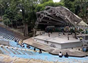 Festival “Vive la Concha” Busca Revitalizar la Emblemática Concha Acústica en Ibagué