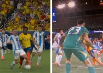 Polémica y Descontento en Colombia por Derrota ante Argentina en la Final de la Copa América