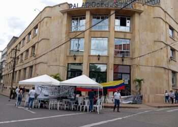 Funcionarios de la rama judicial en  demandan mejores garantías laborales